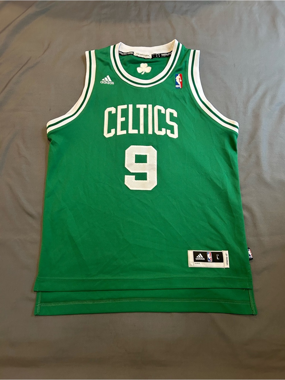Authentic Adidas / NBA / Boston Celtics / Rajpn Rondo Jersey